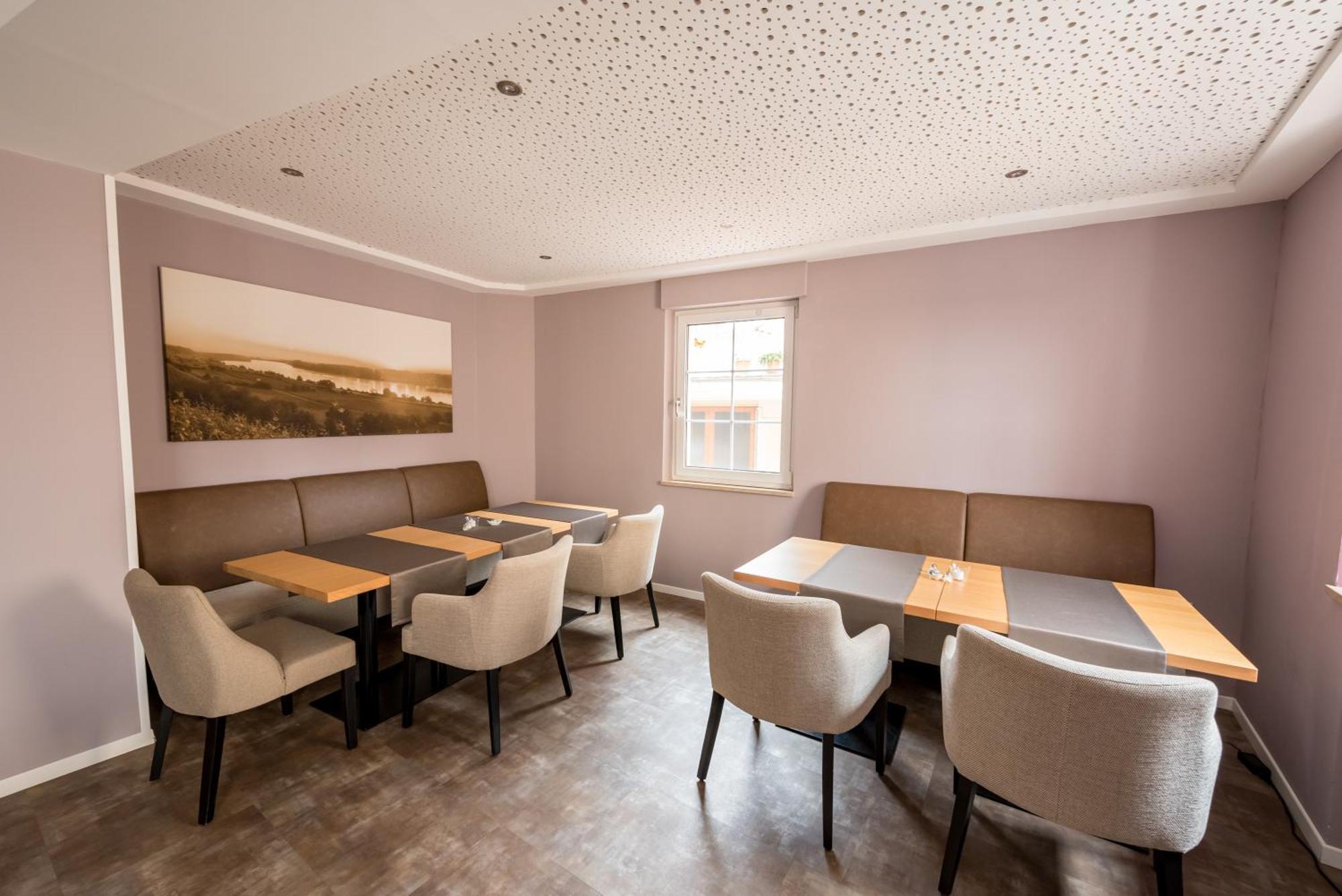 Weingut & Gaestehaus Julianenhof Nierstein Dış mekan fotoğraf